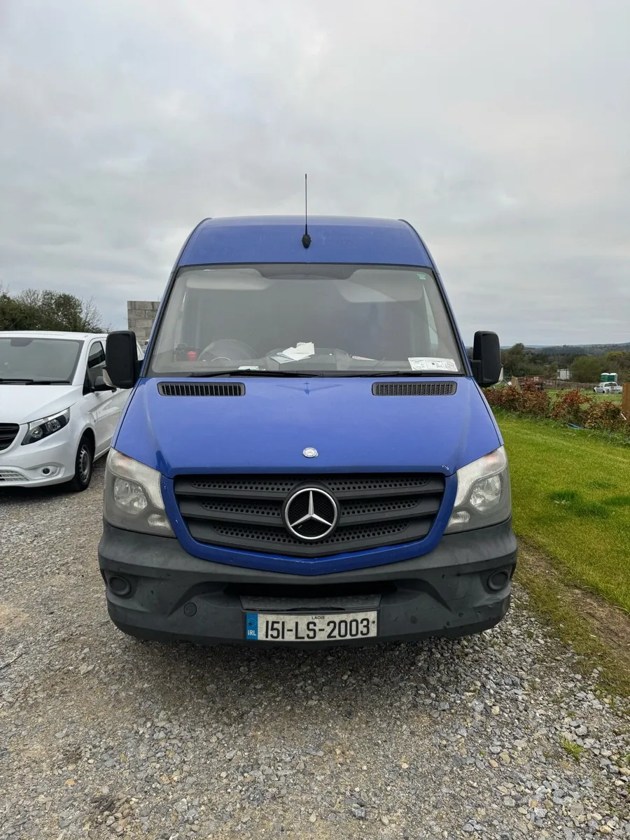 Mercedes Sprinter (new CVRT) - Image 3