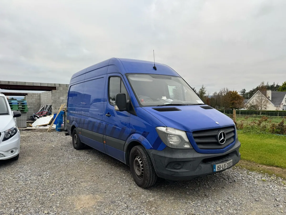Mercedes Sprinter (new CVRT) - Image 4