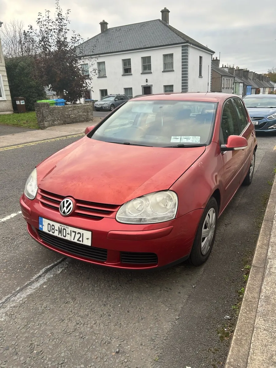 08 Golf - Image 1
