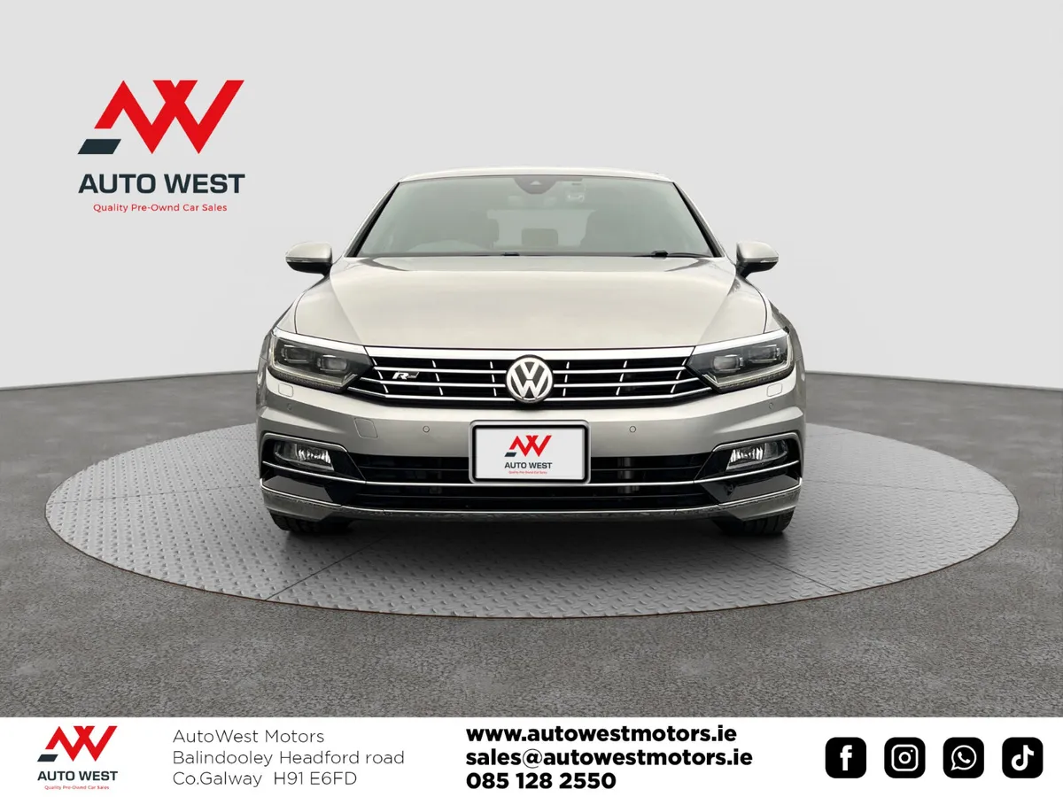2016 Volkswagen Passat R-Line Automatic - Image 3