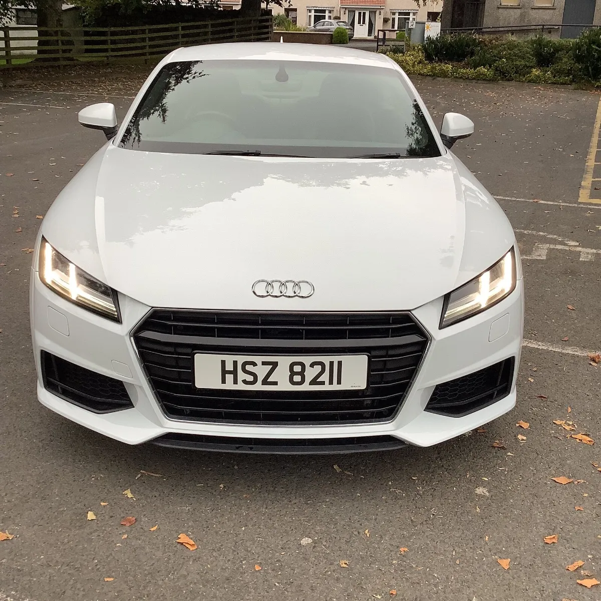 Audi TT 2.0 tdi s line ultra 181 bhp sep 2015 motd - Image 2