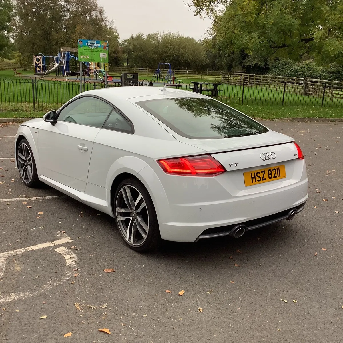 Audi TT 2.0 tdi s line ultra 181 bhp sep 2015 motd - Image 3