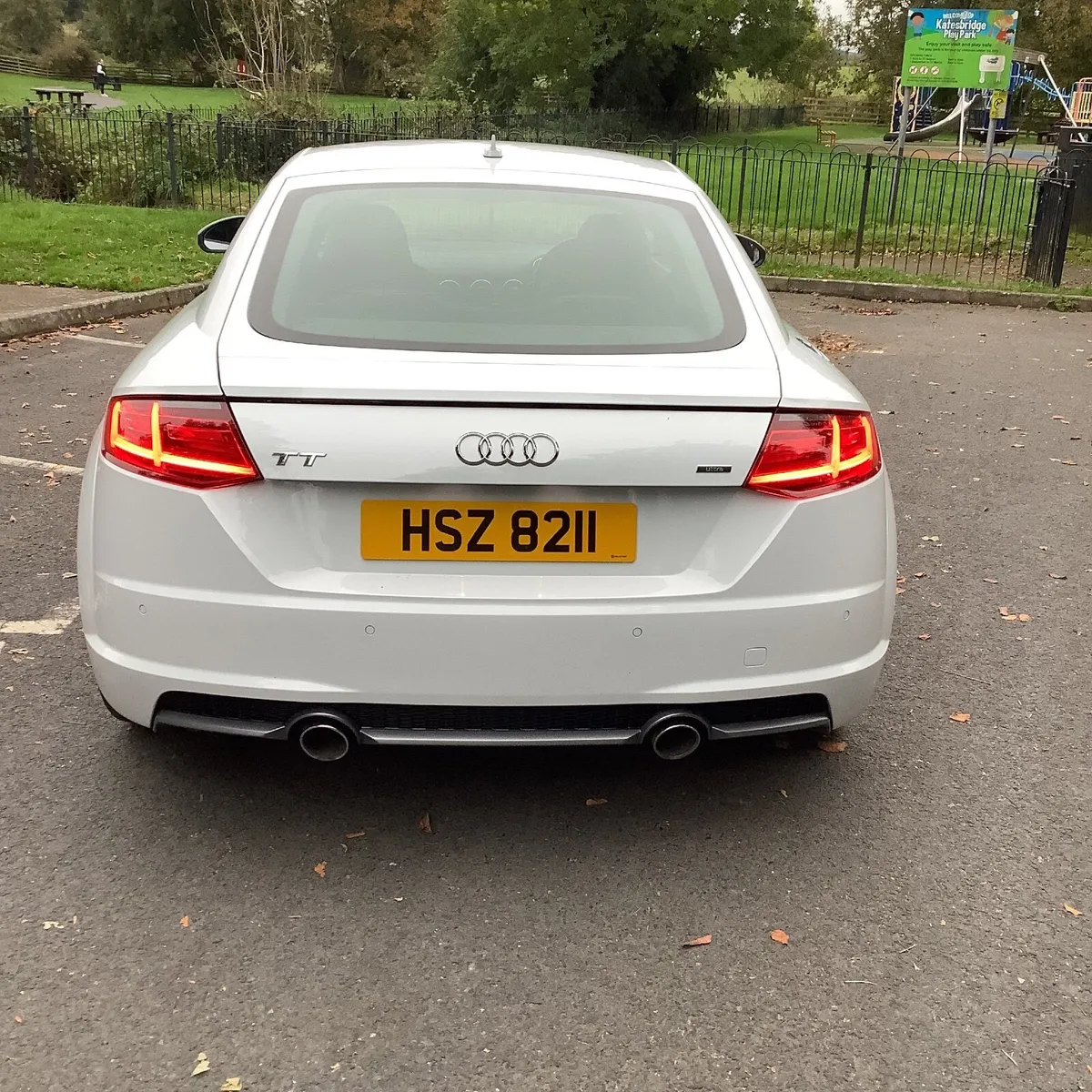 Audi TT 2.0 tdi s line ultra 181 bhp sep 2015 motd - Image 4