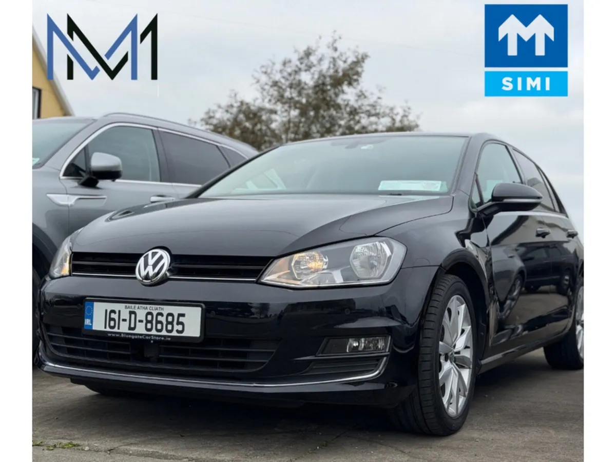 Volkswagen Golf HIGHLINE 1.2 TSI MANUAL 6SPEED FWD - Image 1