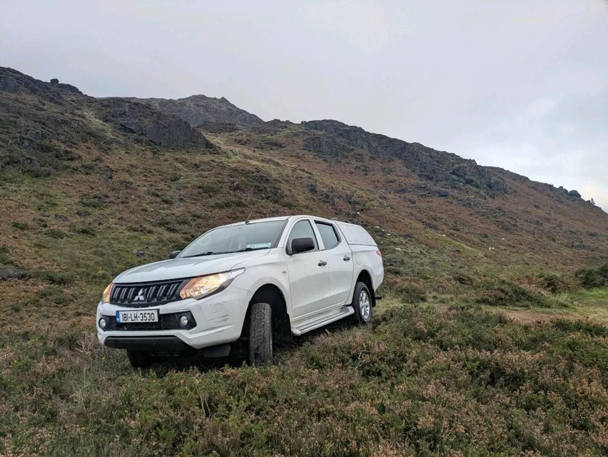 Mitsubishi l200 - Image 2
