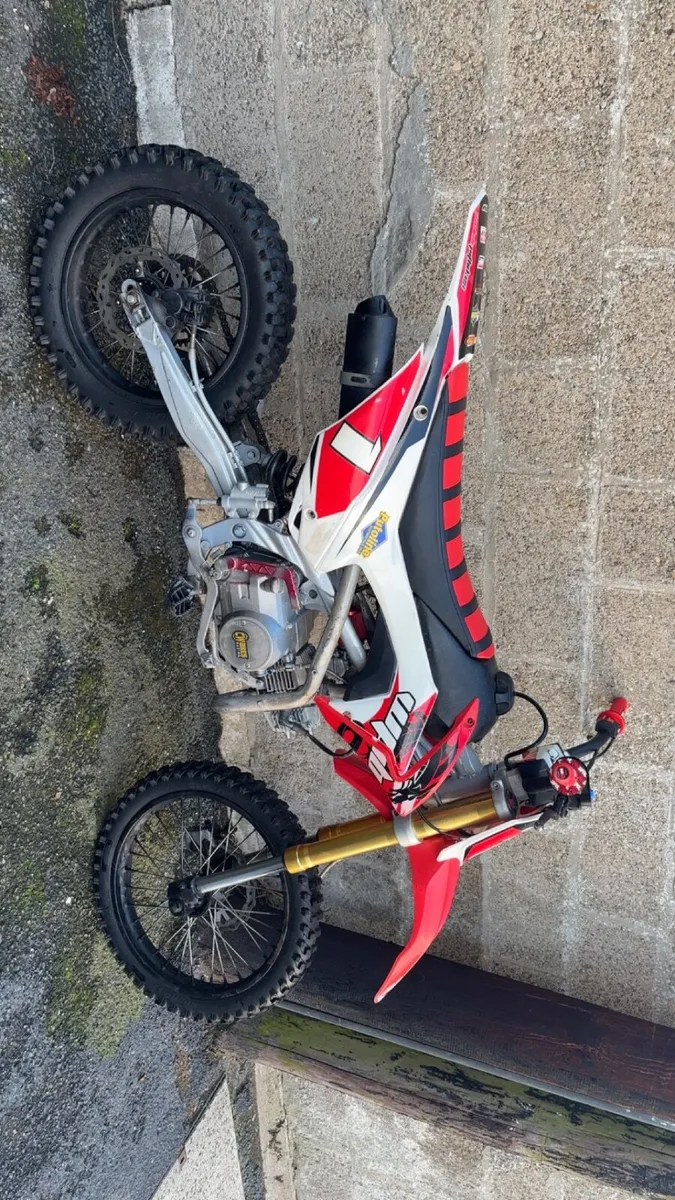 WPB 125cc - Image 1