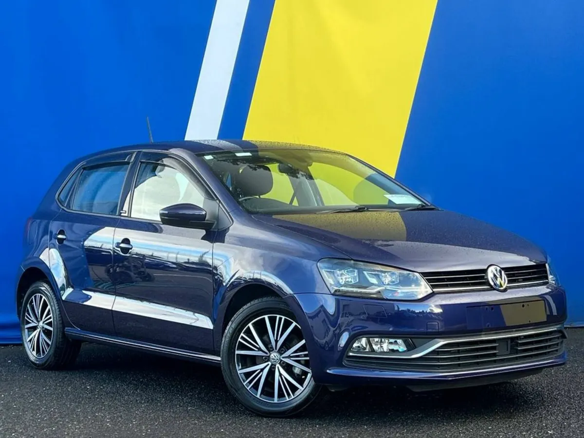 Volkswagen Polo ALLSTAR 1.2 TSI AUTO // DIAMOND CU - Image 1
