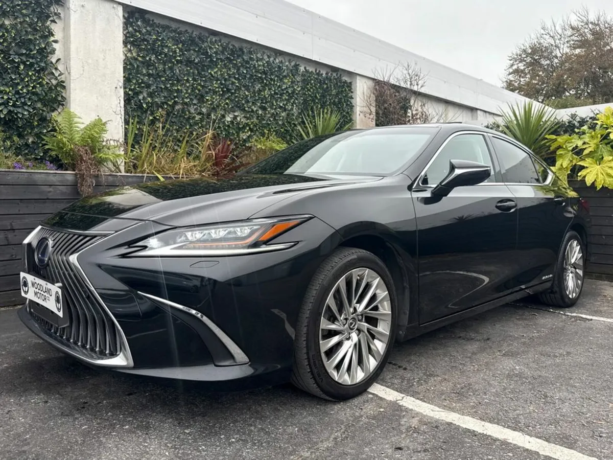 Lexus ES 2.5 HYBRID / LUX SPEC / TOP SPEC / TAX €1 - Image 1