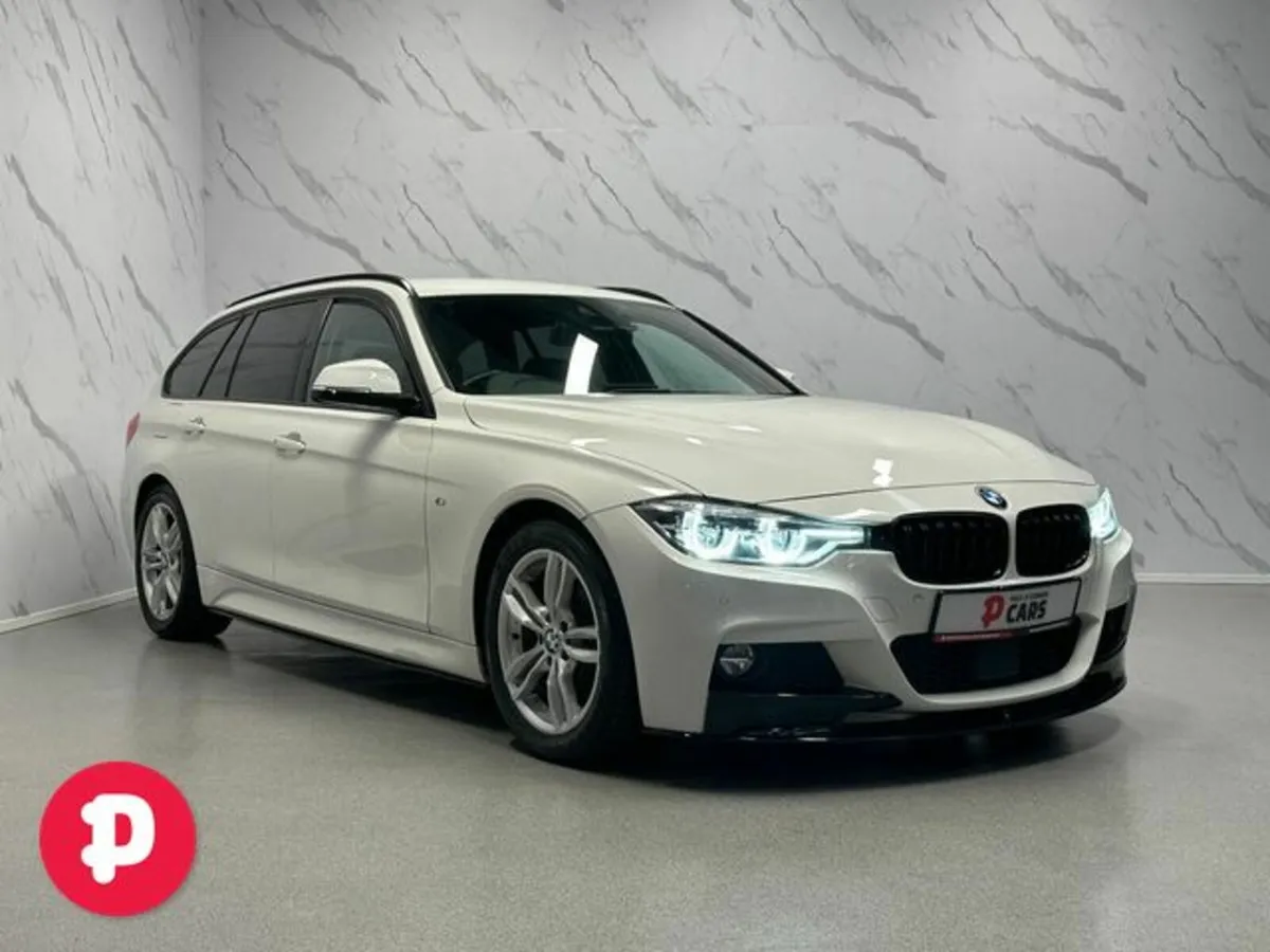 BMW 3-Series 320D M-SPORT TOURING - STRAIGHT SALE - Image 1