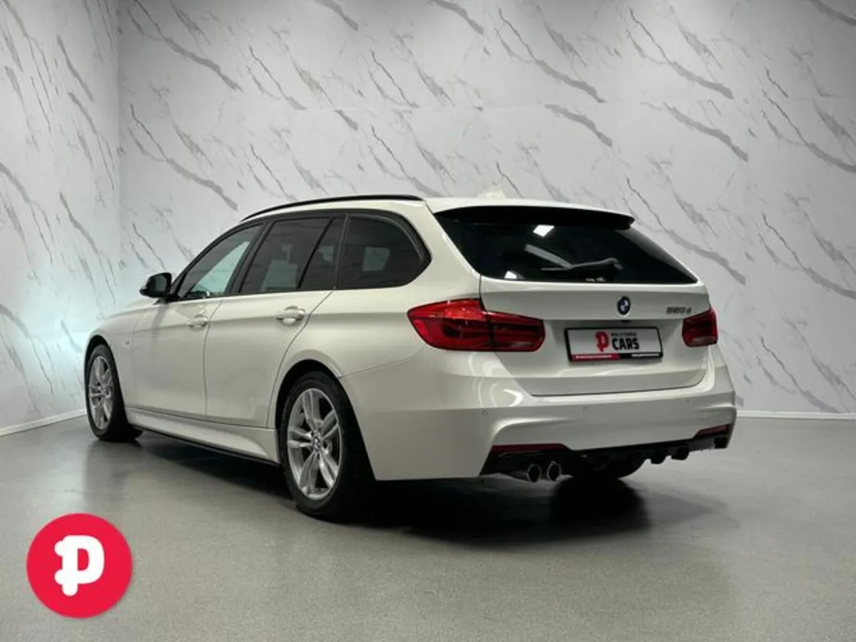 BMW 3-Series 320D M-SPORT TOURING - STRAIGHT SALE - Image 3