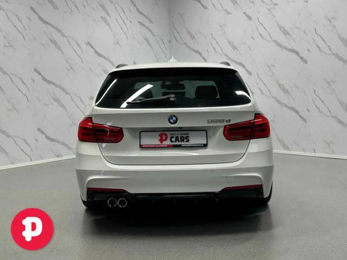 BMW 3-Series 320D M-SPORT TOURING - STRAIGHT SALE - Image 4
