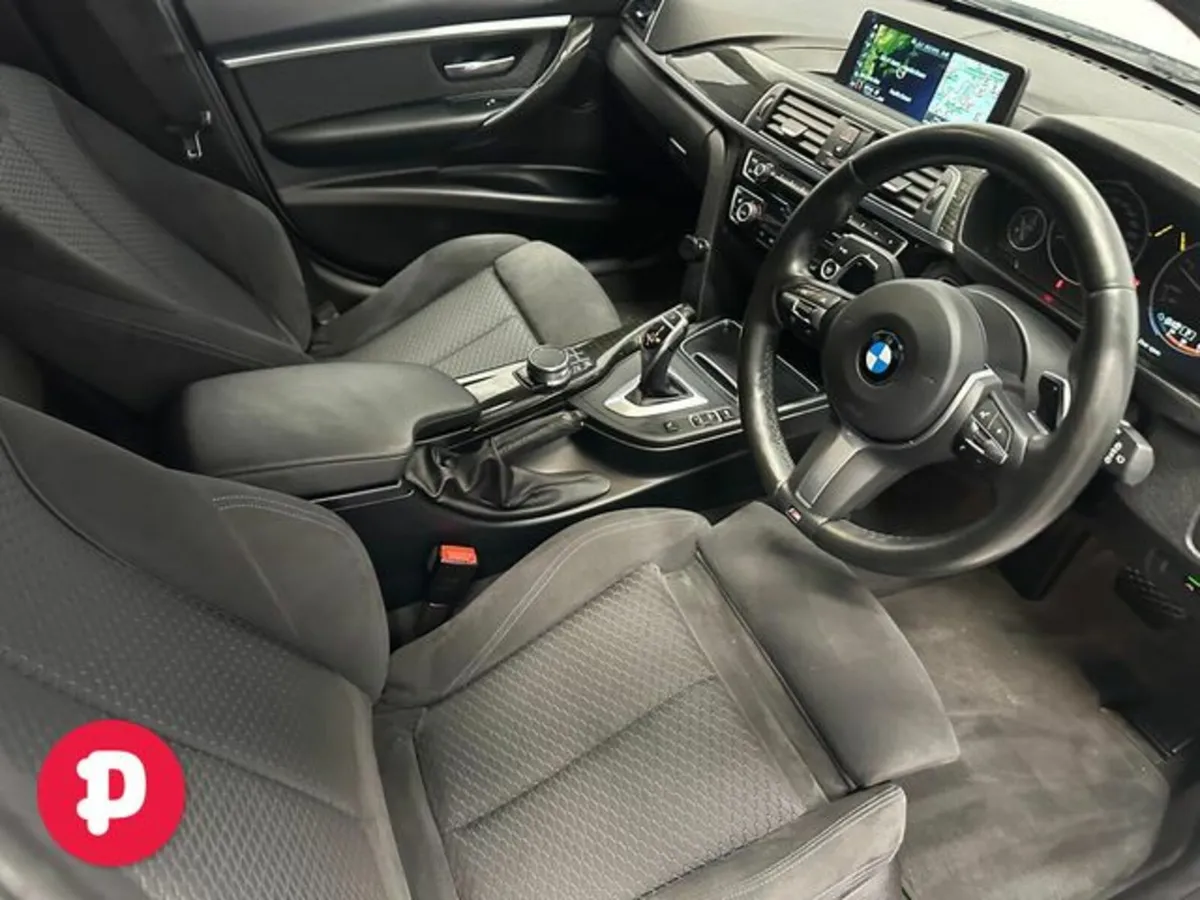 BMW 3-Series 320D M-SPORT TOURING - STRAIGHT SALE - Image 4