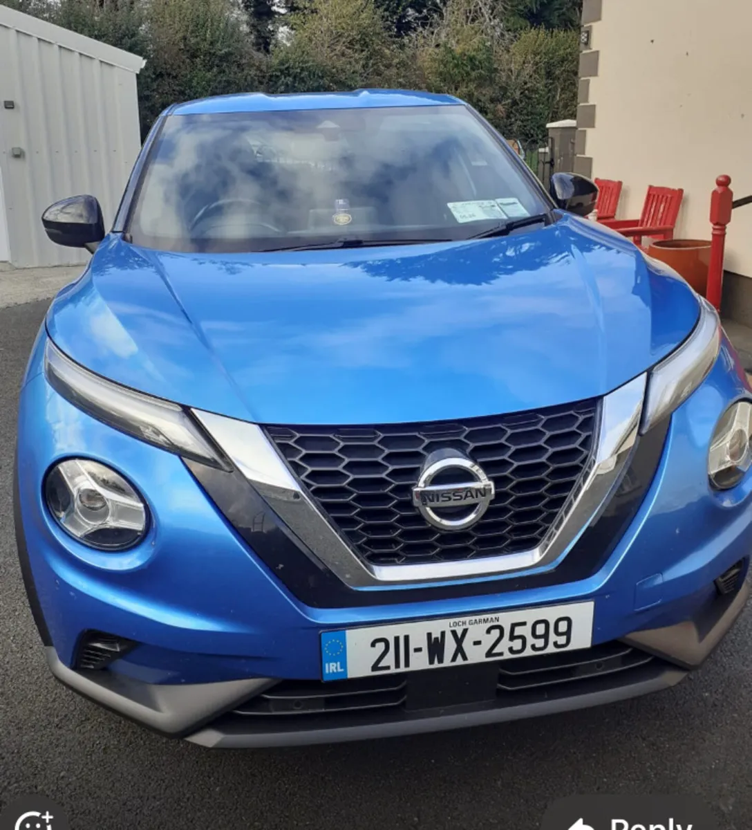 2021 Nissan Juke - Image 1