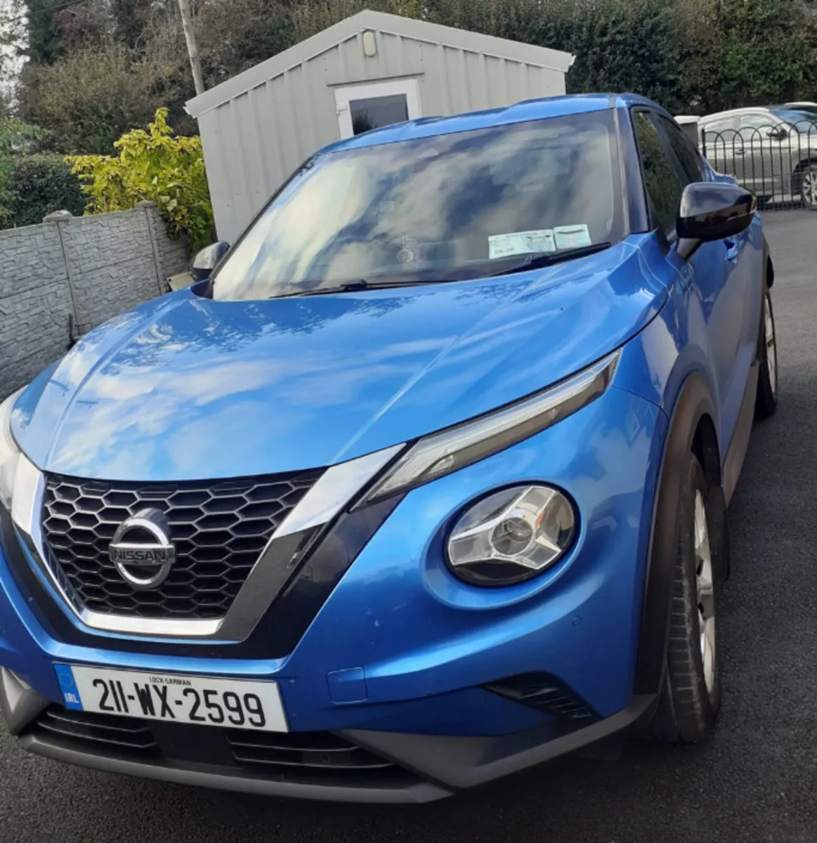 2021 Nissan Juke - Image 2