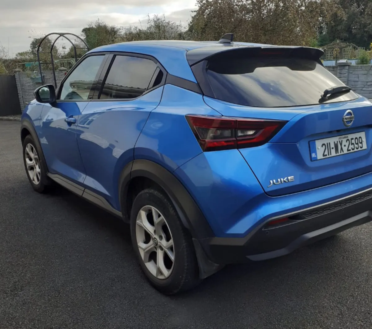 2021 Nissan Juke - Image 3