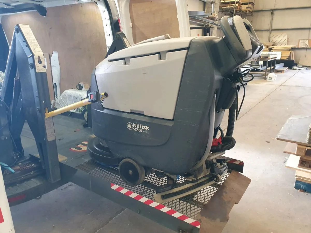 Nilfisk SC500 - Image 1