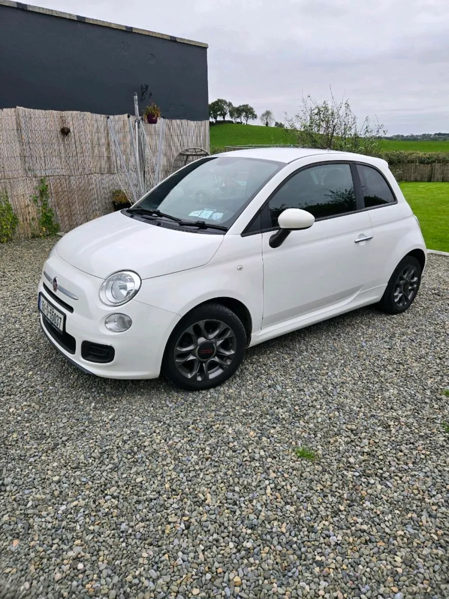 Fiat 500 - Image 1