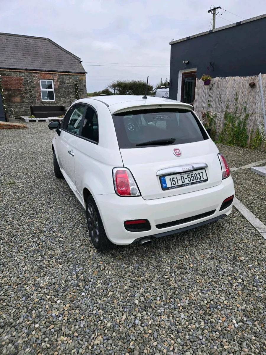 Fiat 500 - Image 2