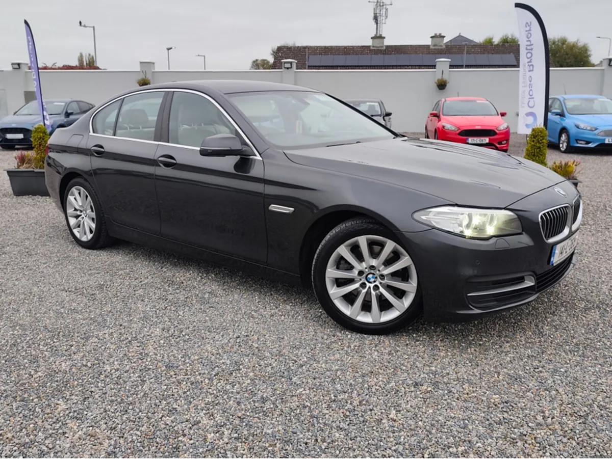 BMW 5-Series 520 D F10 SE 4DR AUTO - Image 1