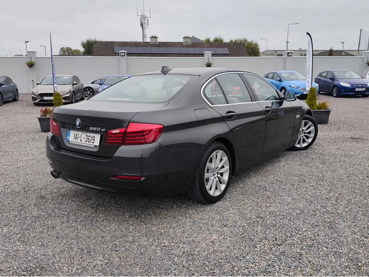 BMW 5-Series 520 D F10 SE 4DR AUTO - Image 2