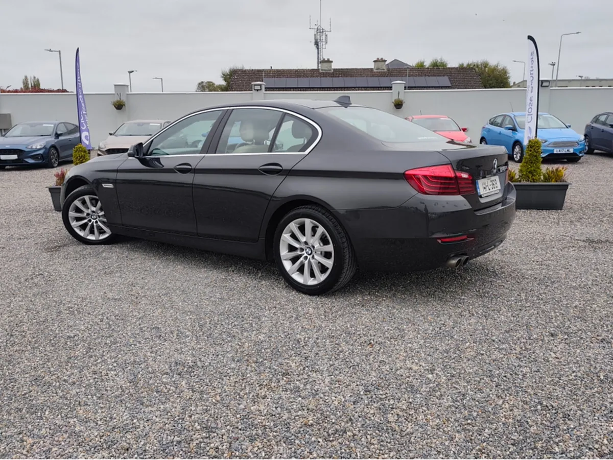 BMW 5-Series 520 D F10 SE 4DR AUTO - Image 4