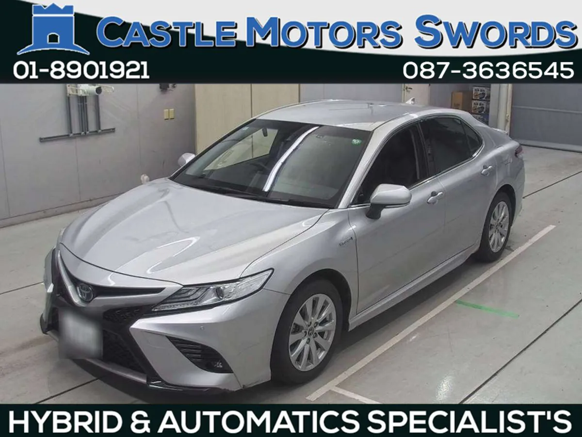 Toyota Camry COMING SOON / HYBRID / AUTO - Image 2