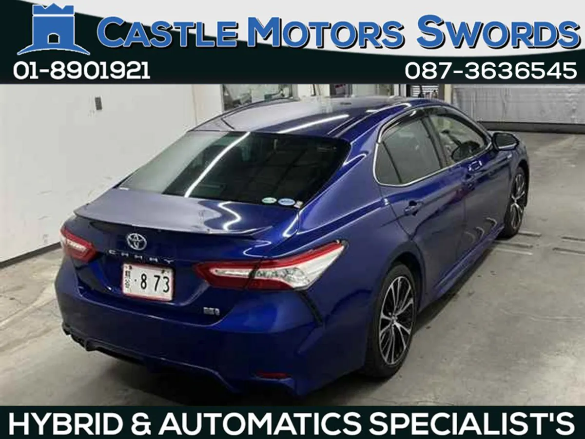 Toyota Camry CAMRY, HYBRID AUTO, FINANCE PACKAGE A - Image 2