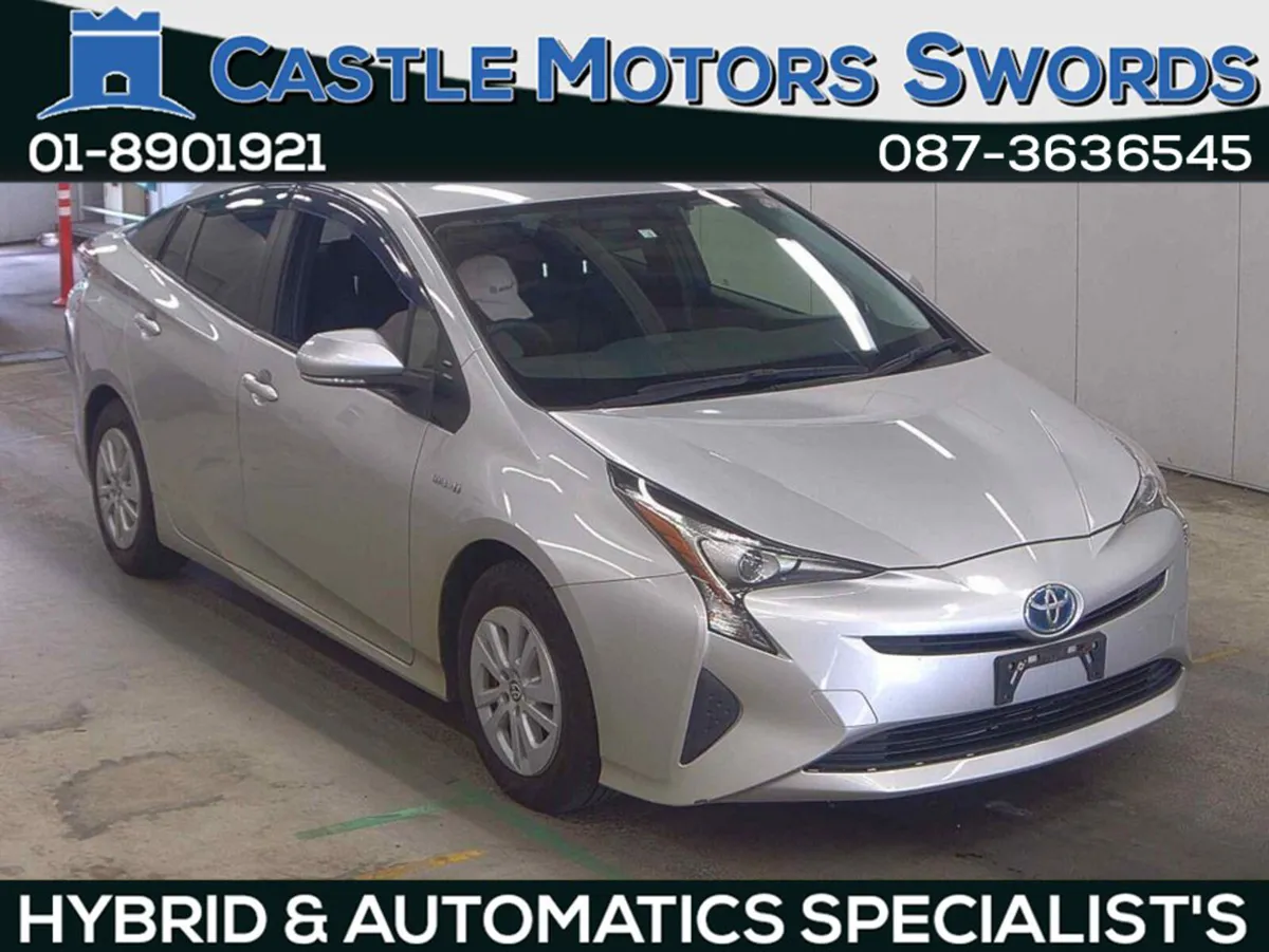 Toyota Prius COMING SOON / HYBRID / AUTO / FINANCE - Image 1