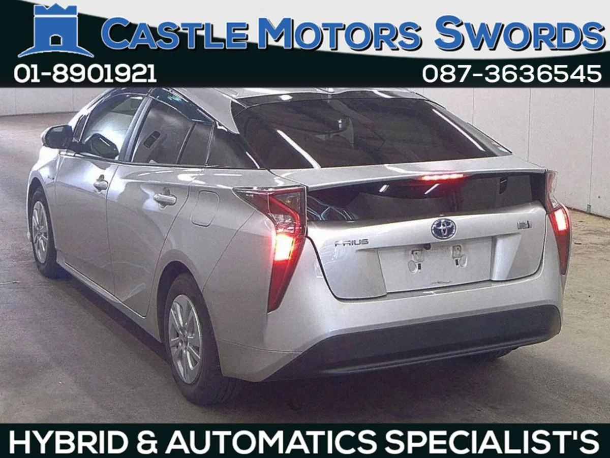 Toyota Prius COMING SOON / HYBRID / AUTO / FINANCE - Image 2