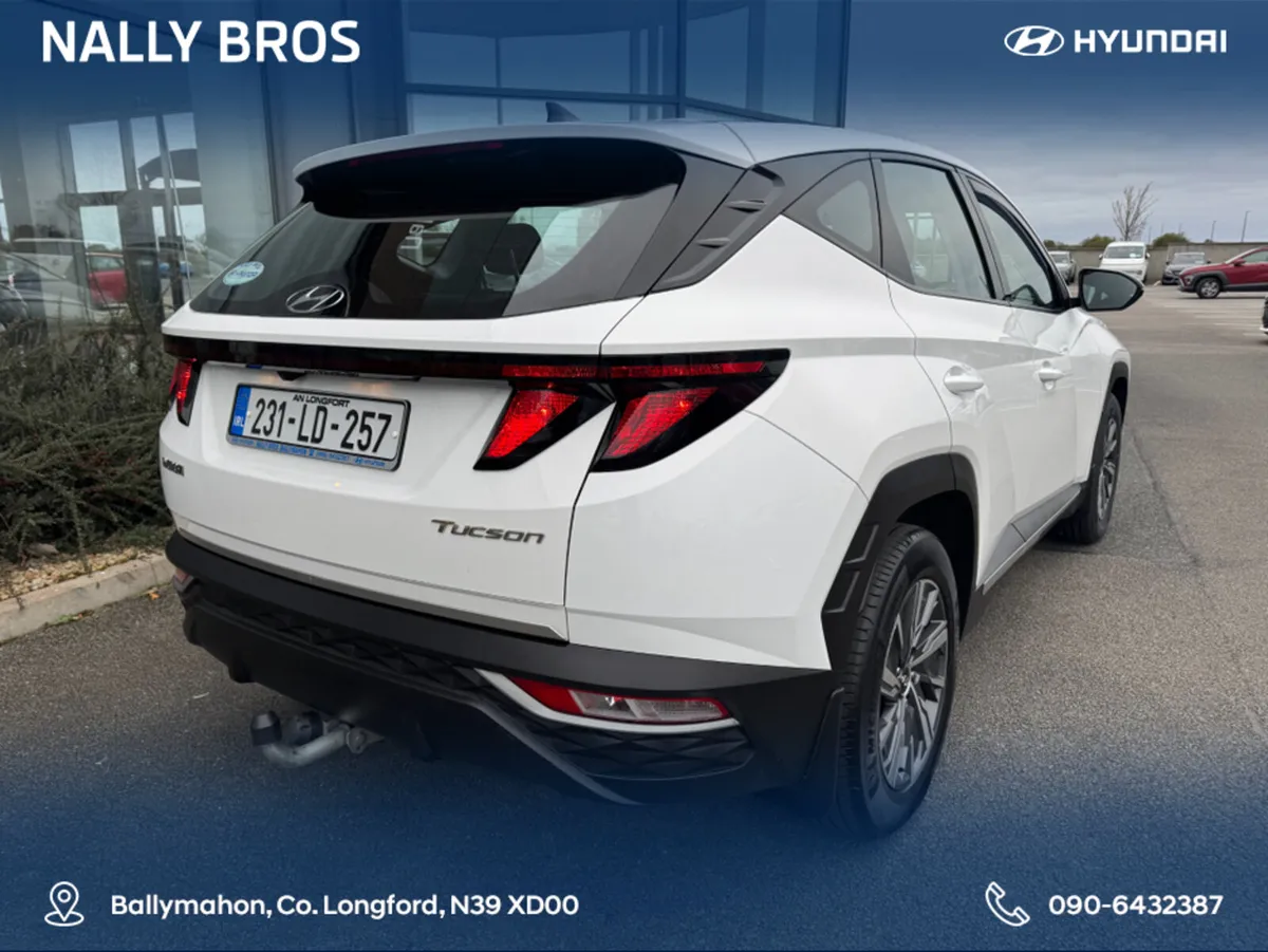 Hyundai Tucson COMFORT PLUS 5DR - Image 4