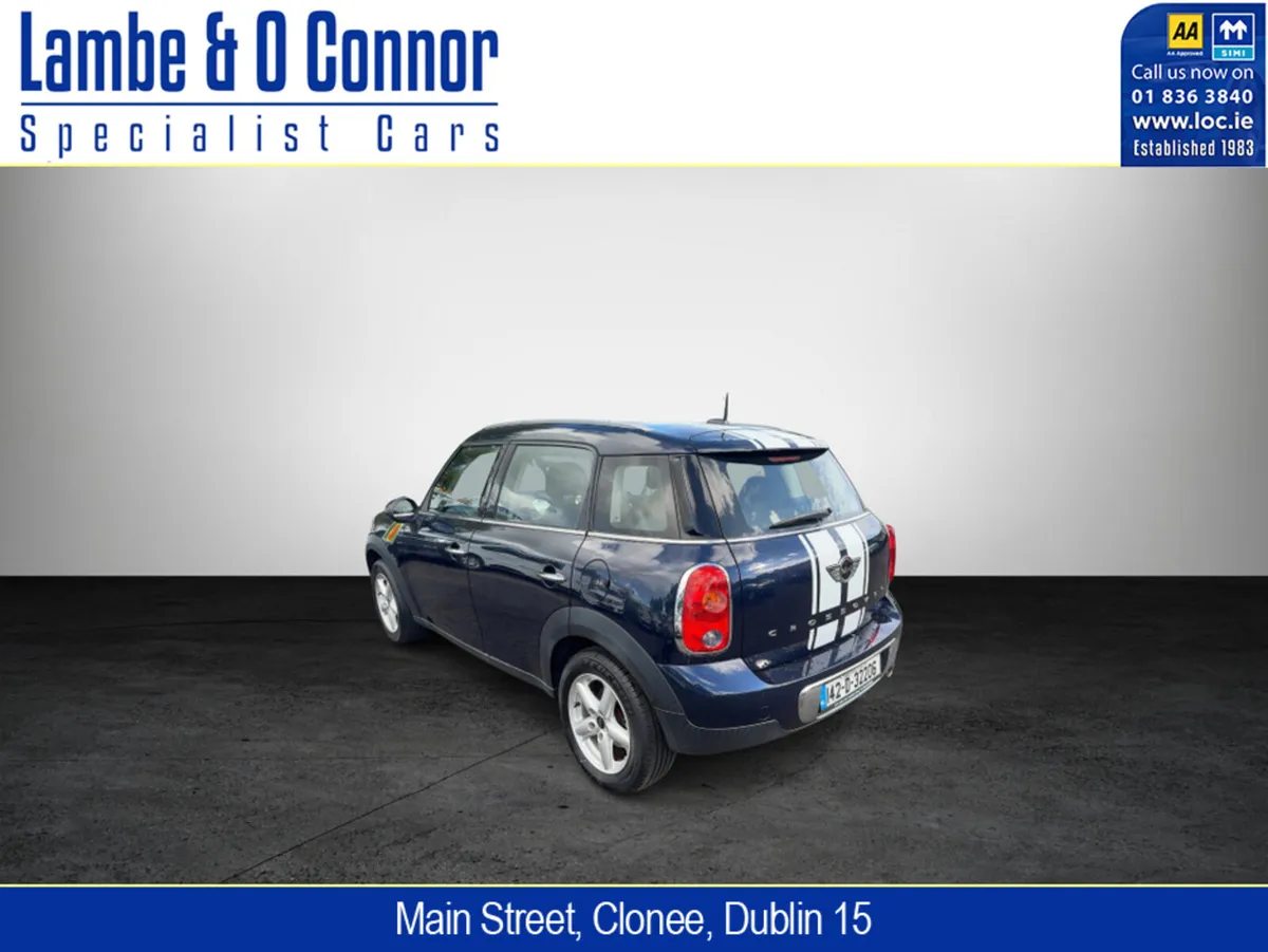 Mini Countryman ****  COOPER *** AUTOMATIC *** LOW - Image 2