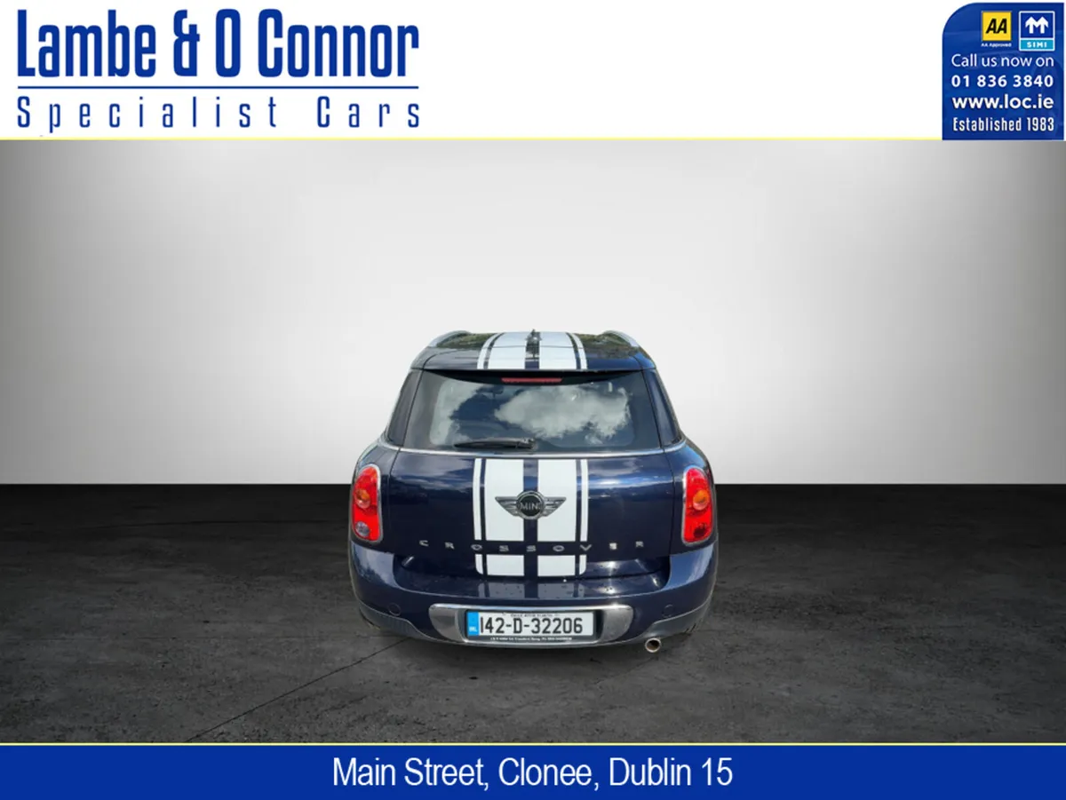 Mini Countryman ****  COOPER *** AUTOMATIC *** LOW - Image 4