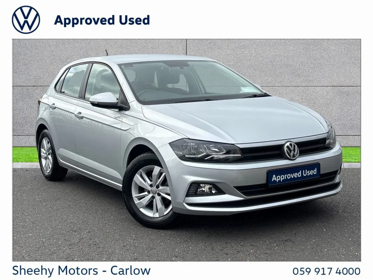 Volkswagen Polo 1.0 80hp Trendline - Image 1
