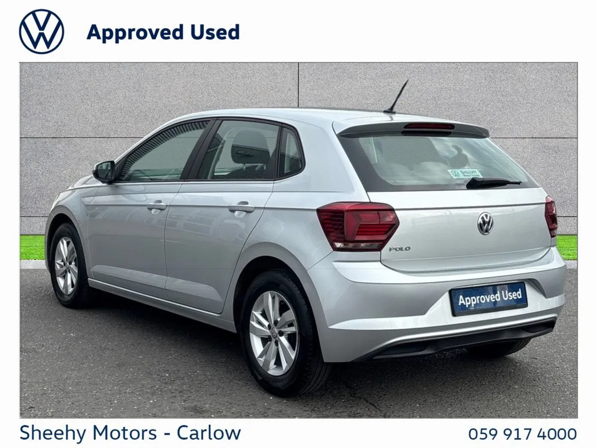Volkswagen Polo 1.0 80hp Trendline - Image 3