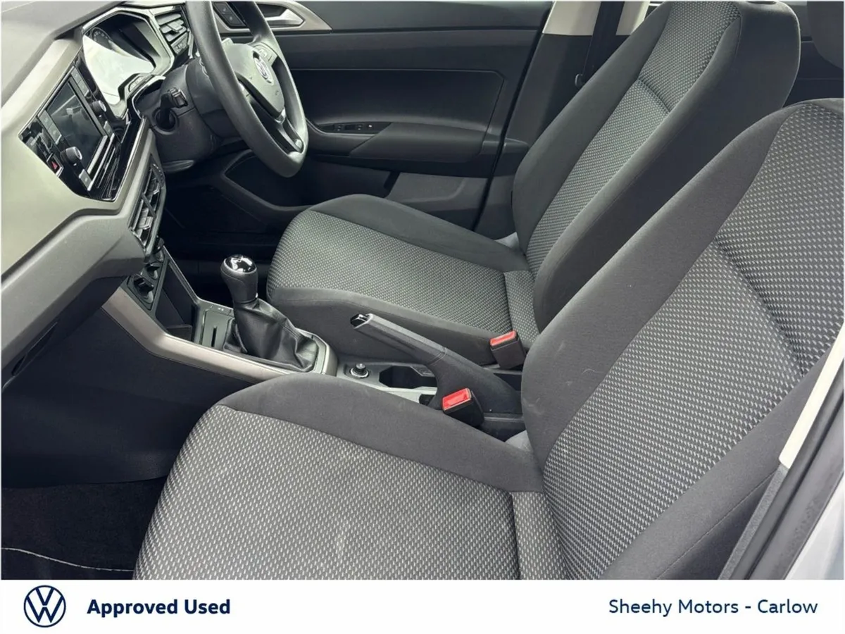 Volkswagen Polo 1.0 80hp Trendline - Image 4