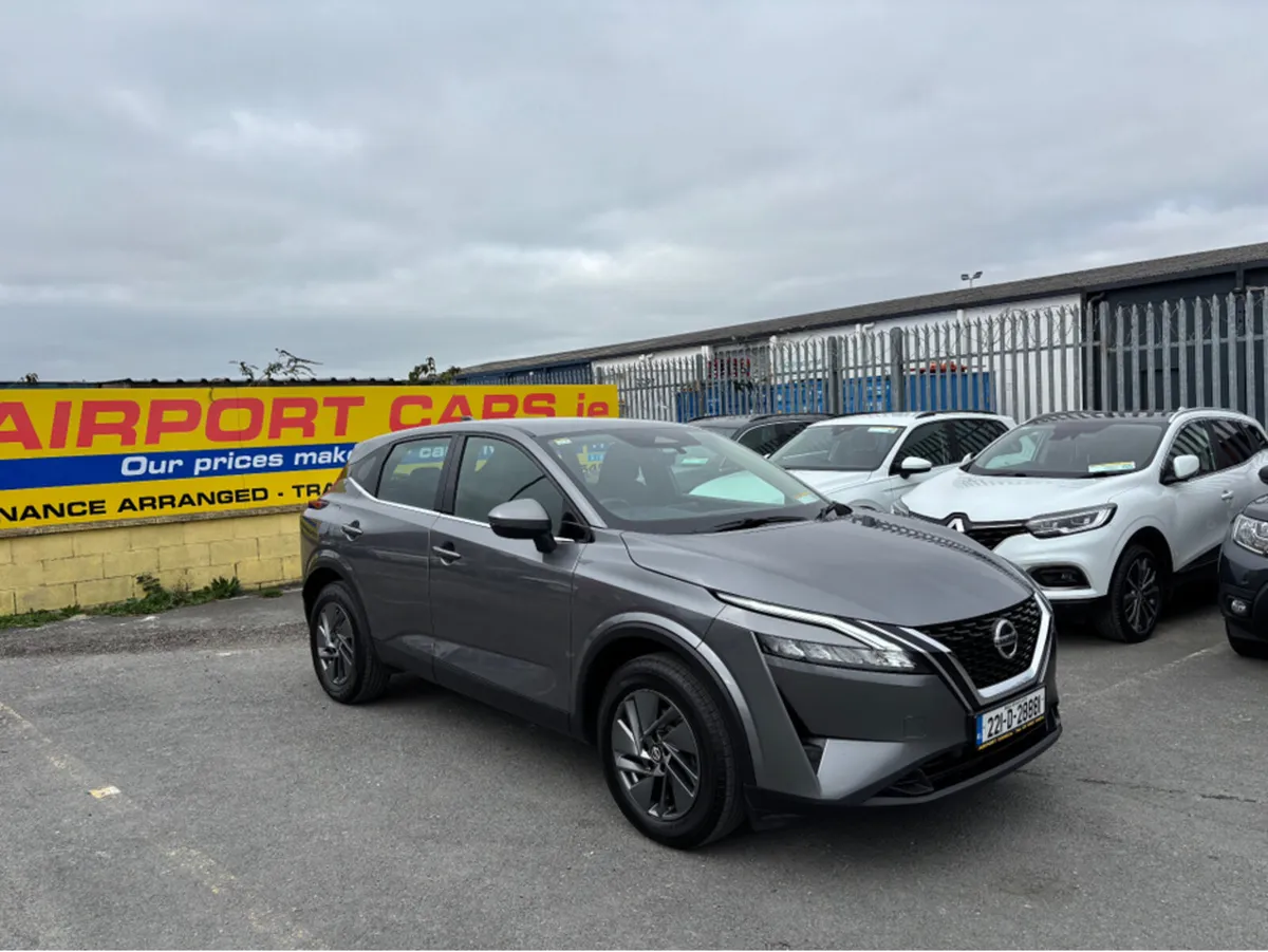 Nissan Qashqai QQ 1.3 HYB SV MY21 4DR - Image 1