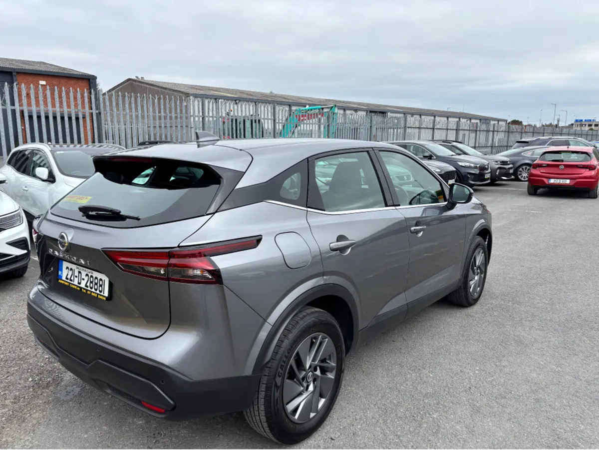 Nissan Qashqai QQ 1.3 HYB SV MY21 4DR - Image 2