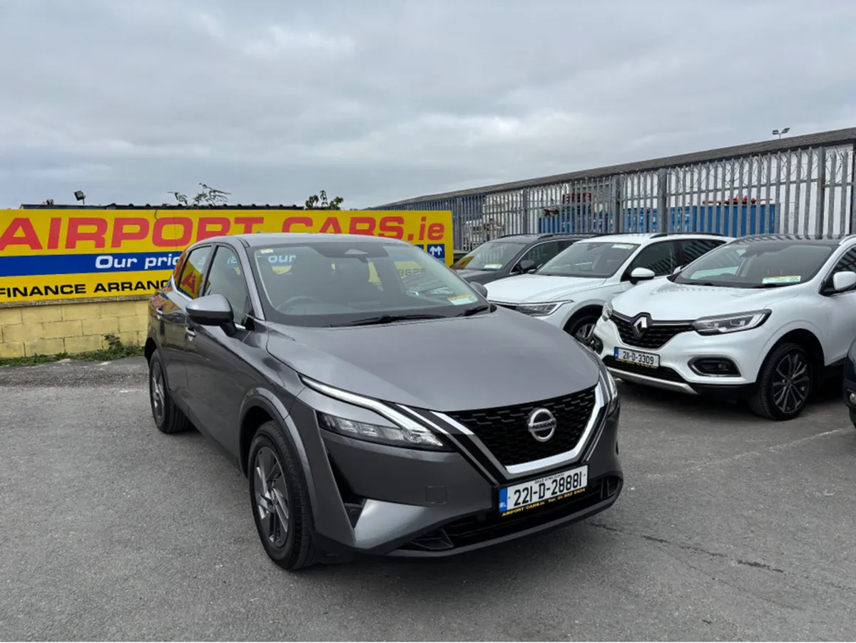 Nissan Qashqai QQ 1.3 HYB SV MY21 4DR - Image 3
