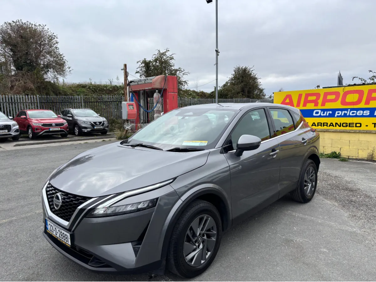 Nissan Qashqai QQ 1.3 HYB SV MY21 4DR - Image 4
