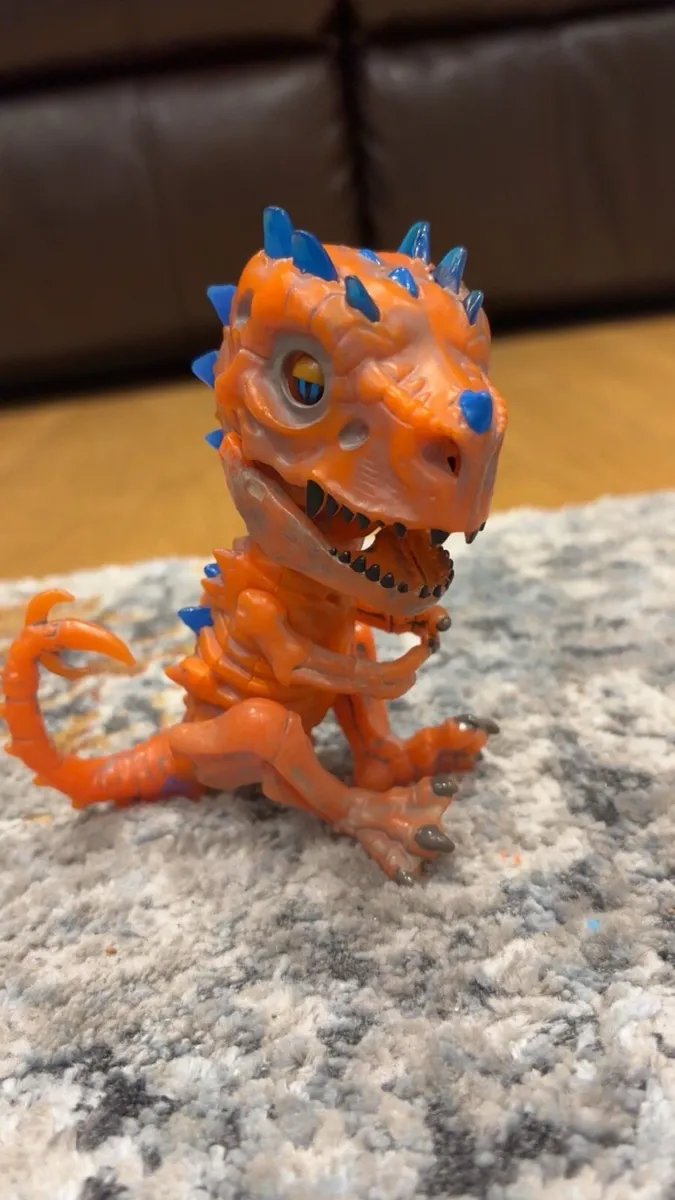 WowWee Fingerlings Untamed T-Rex - Image 1