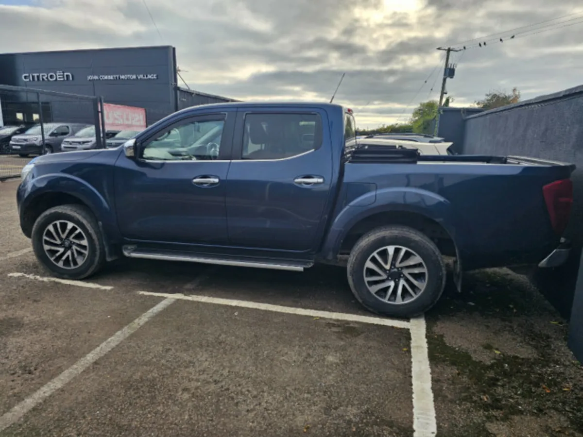 Nissan Navara NEW 2.3 DSL SVE Double CAB 190 4DR - Image 4