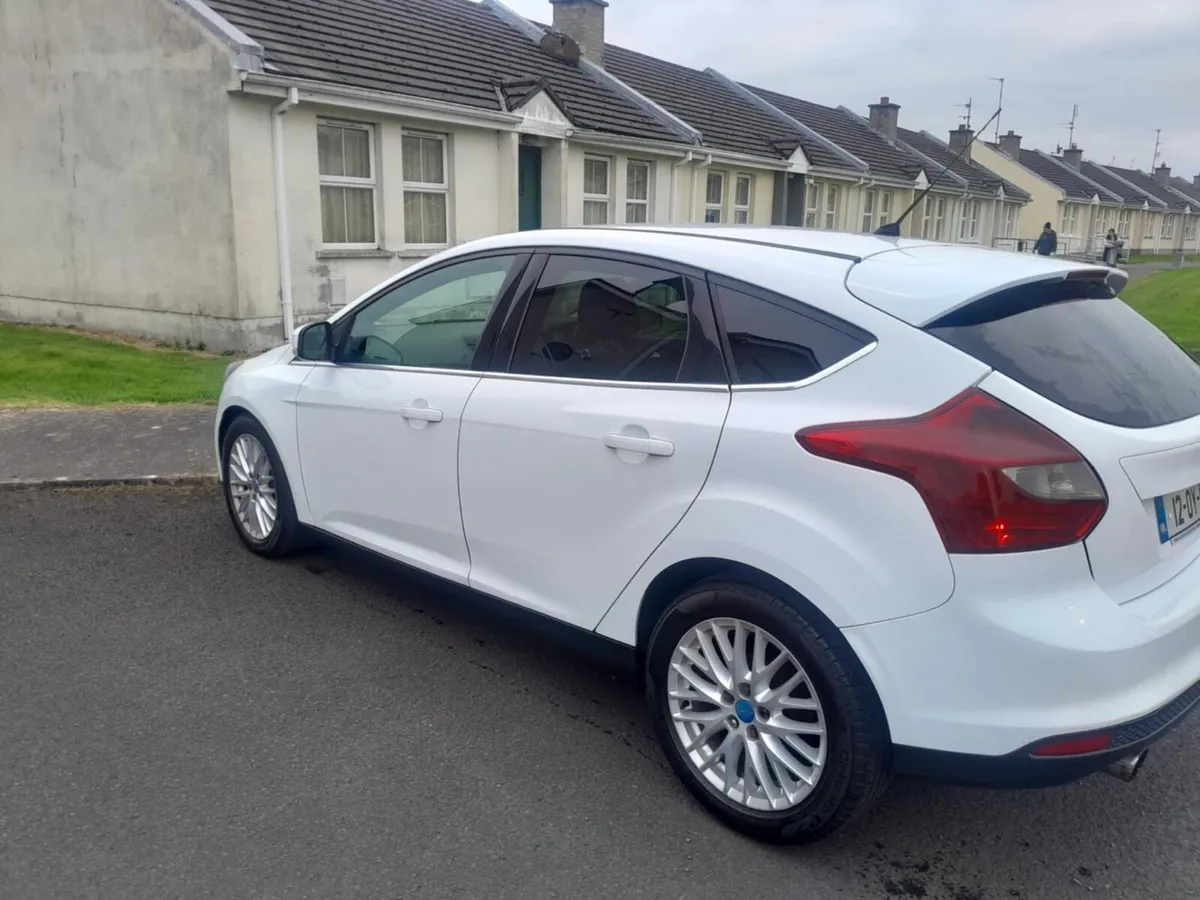 2012 Ford Focus Hatchback 1.6Diesel NCT 07,26 - Image 2