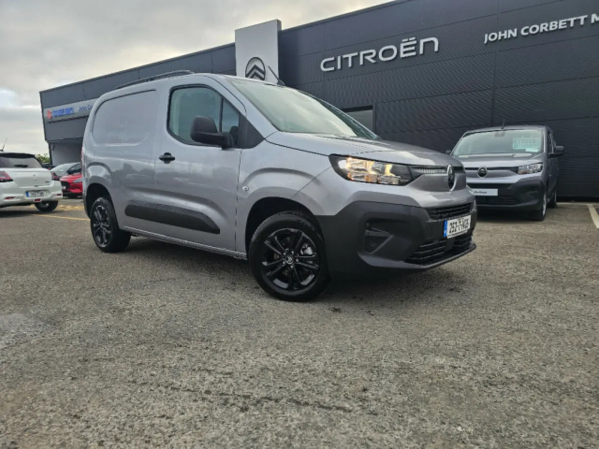 Citroen Berlingo AUTOMATIC - Image 1
