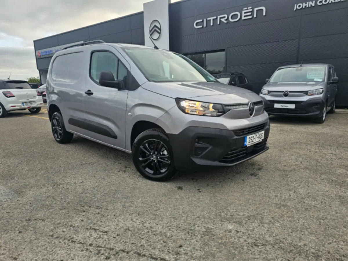 Citroen Berlingo AUTOMATIC - Image 2