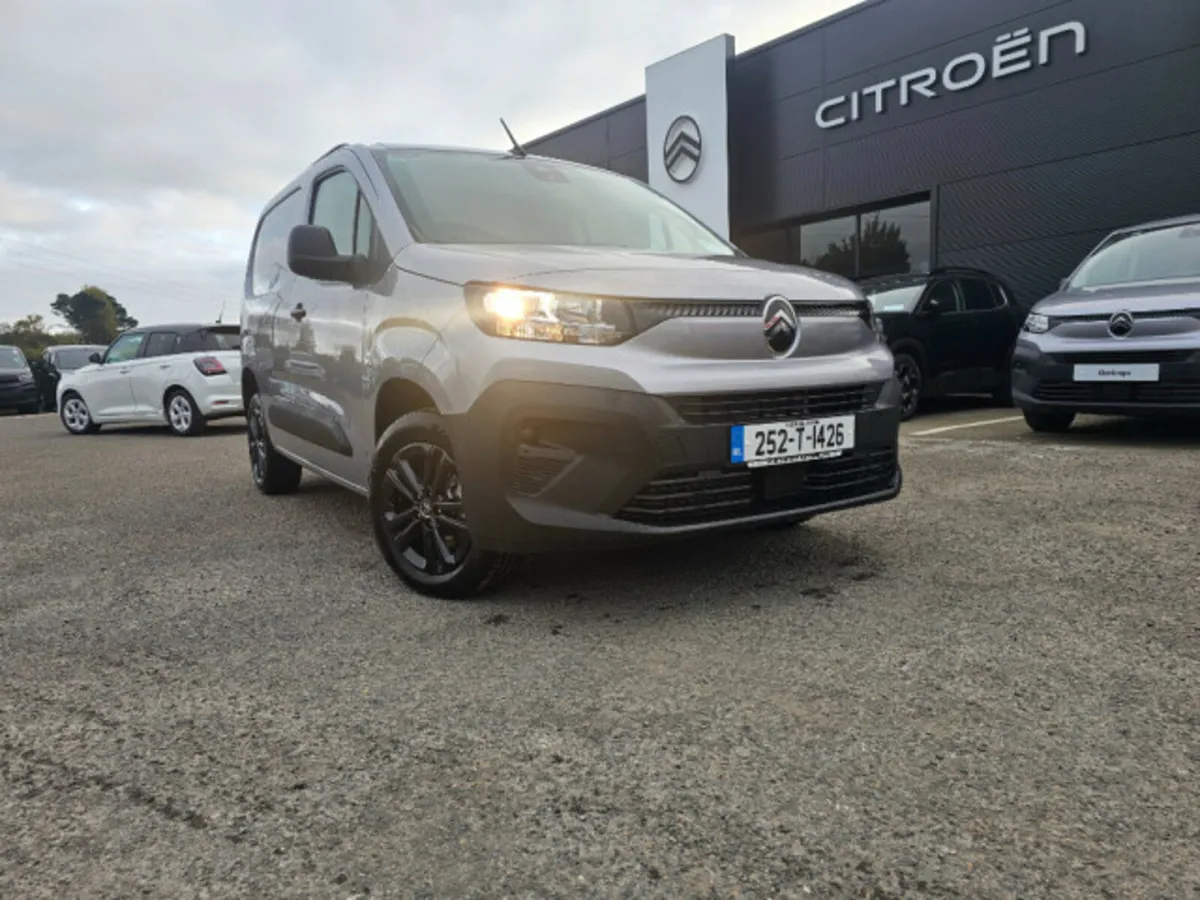 Citroen Berlingo AUTOMATIC - Image 3