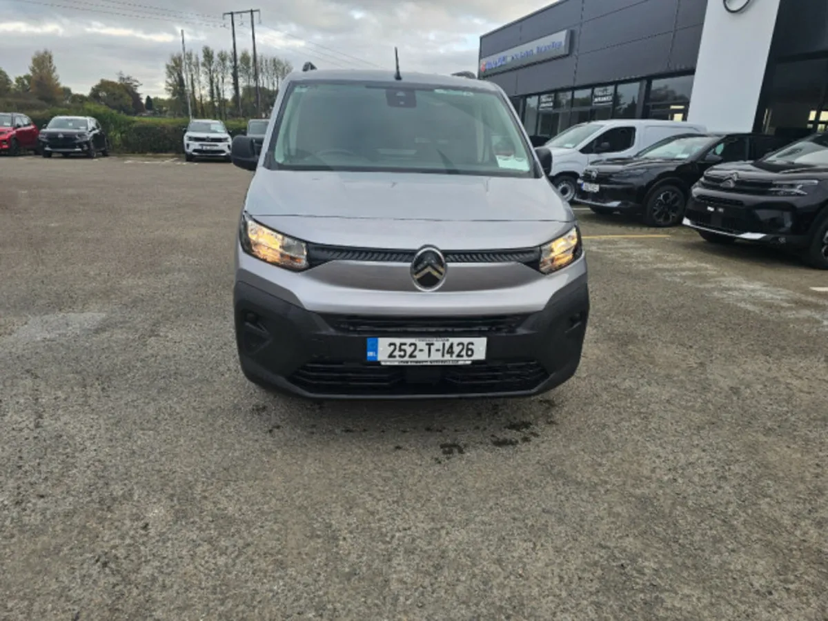 Citroen Berlingo AUTOMATIC - Image 4