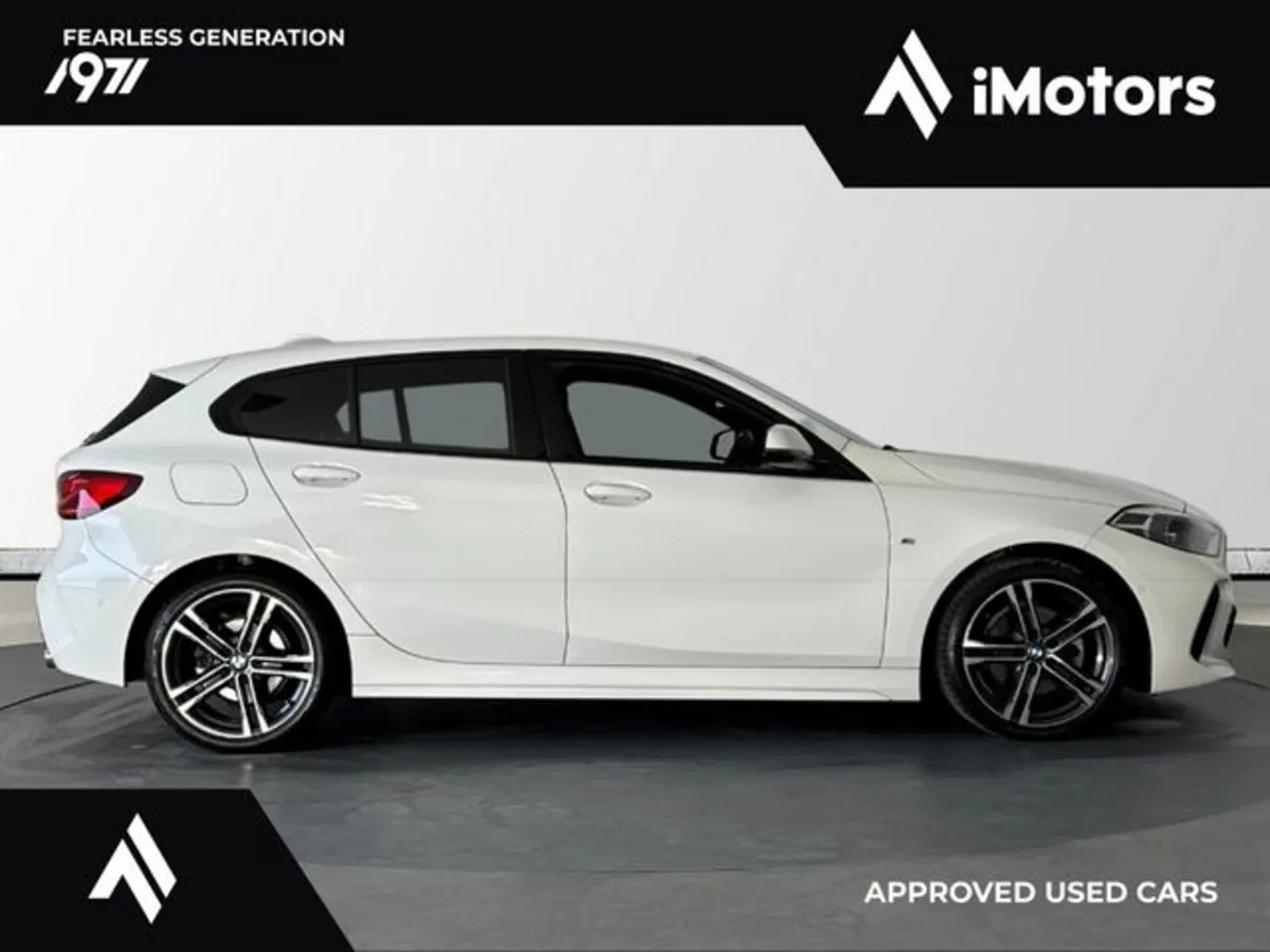 BMW 1-Series M-SPORT AUTOMATIC - Image 2