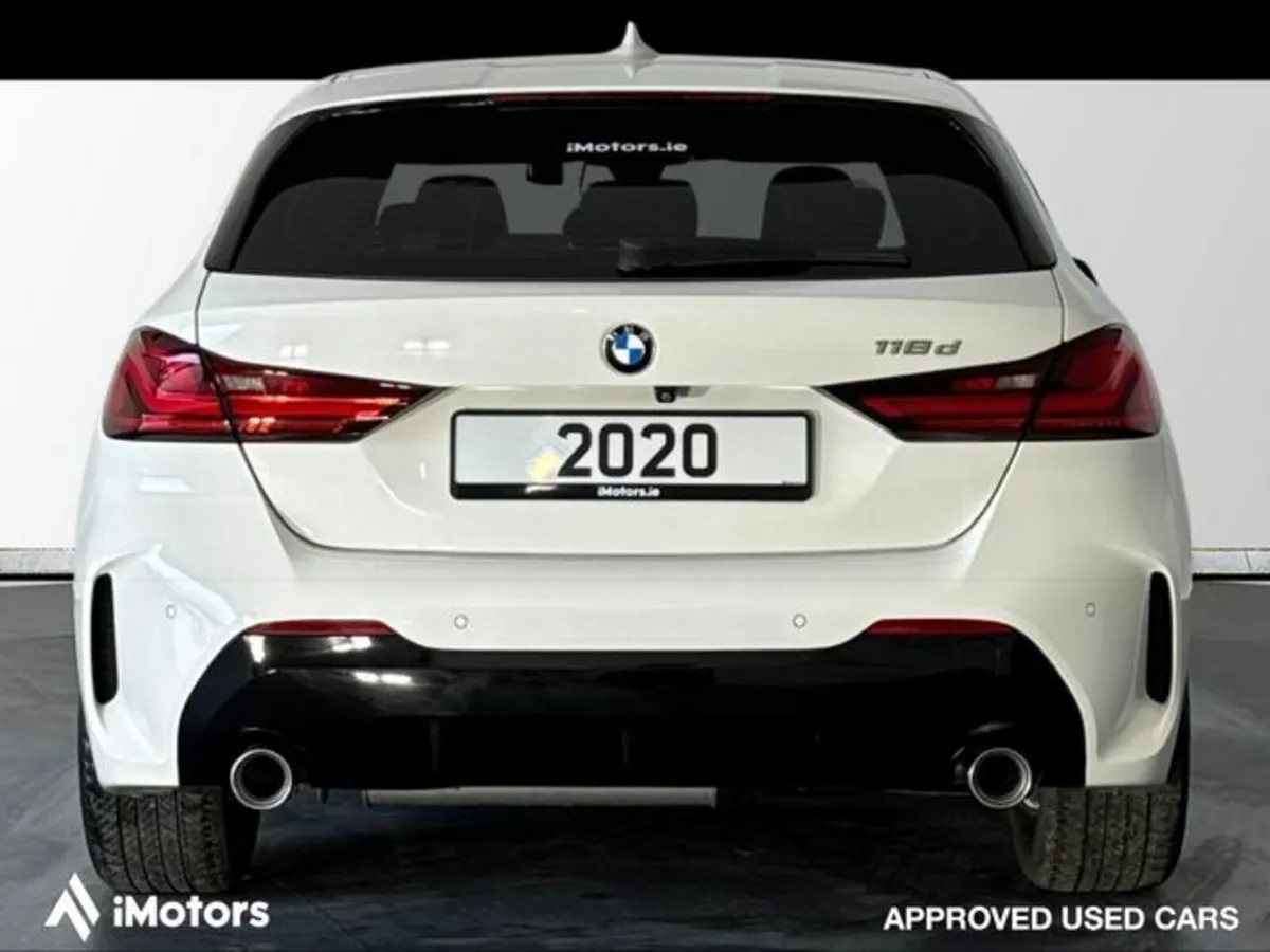 BMW 1-Series M-SPORT AUTOMATIC - Image 4