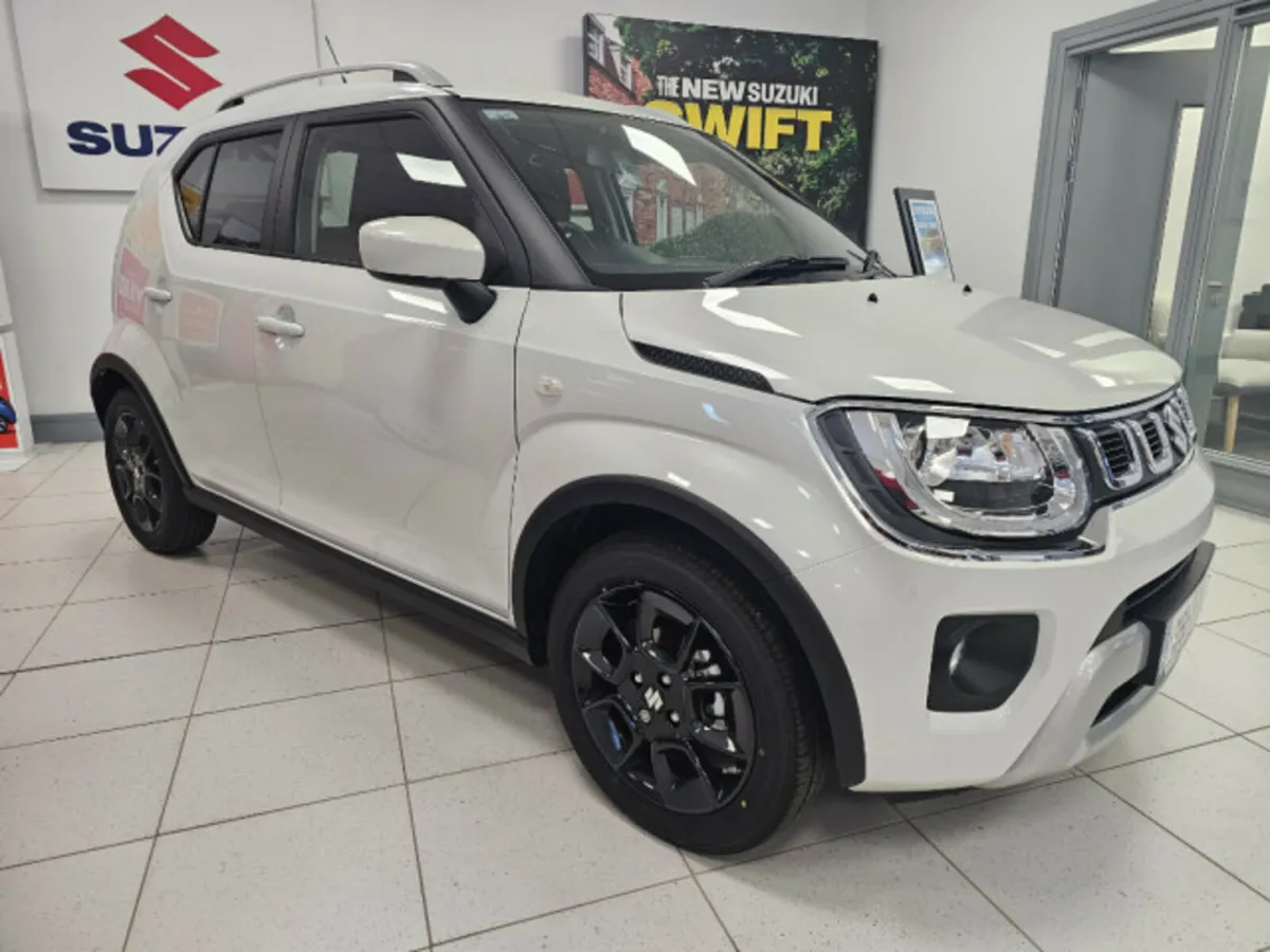 Suzuki Ignis AUTOMATIC 1.2 - Image 1