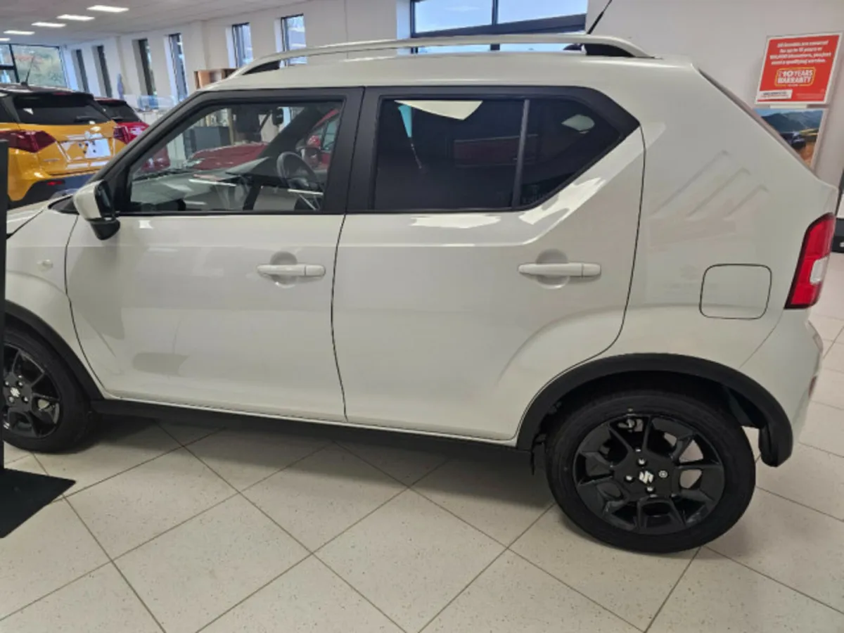 Suzuki Ignis AUTOMATIC 1.2 - Image 3